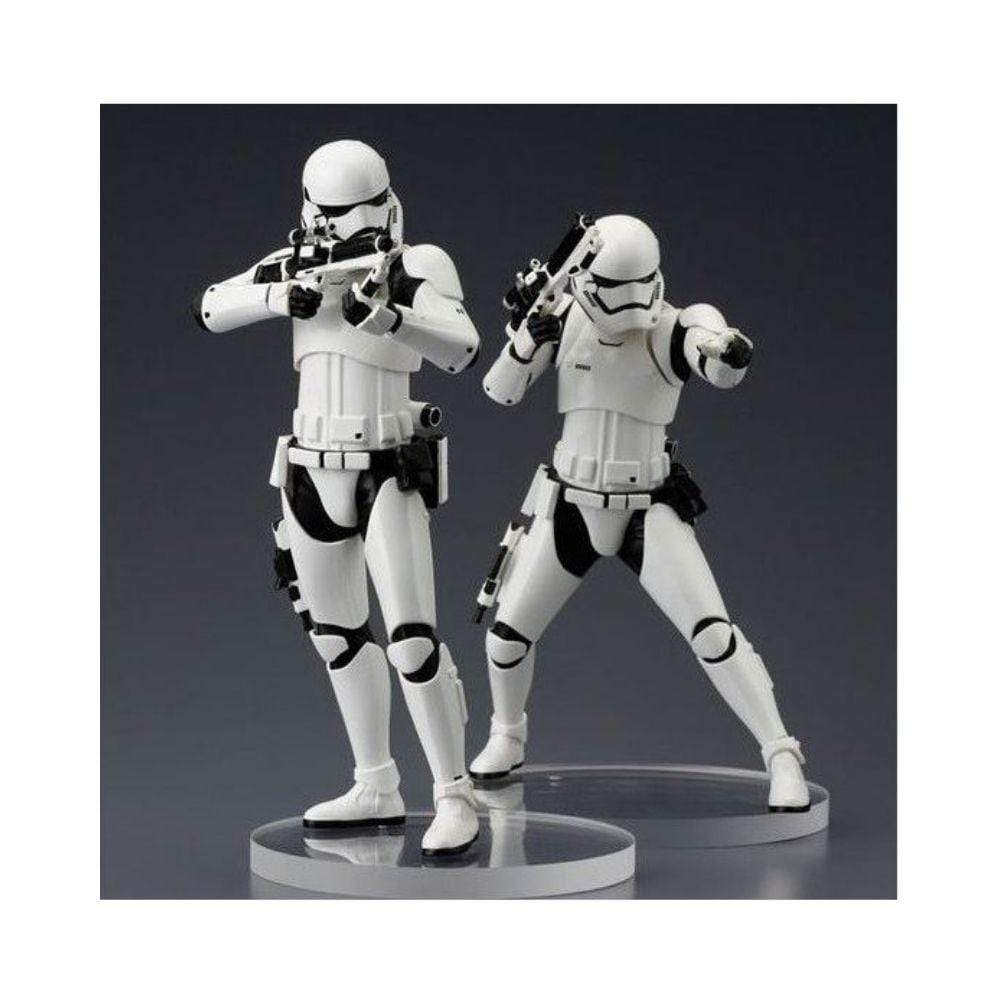 Kotobukiya : Star Wars First Order Stormtroopers Two Pack - Image 4