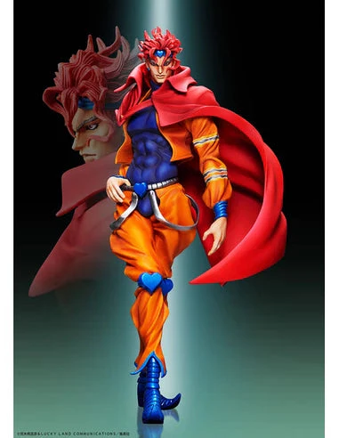 Jojo's Bizzare Adventure Dio Super Action Action Figure - Image 2