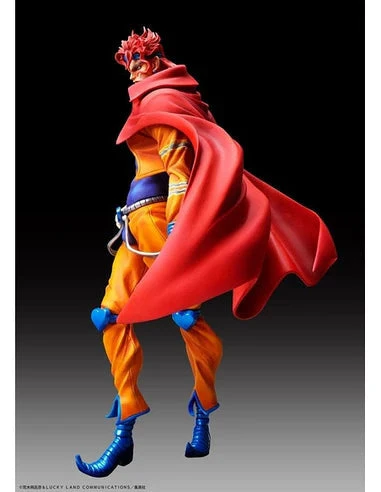 Jojo's Bizzare Adventure Dio Super Action Action Figure - Image 3