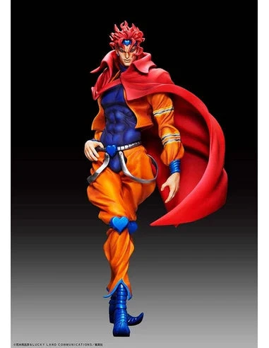 Jojo's Bizzare Adventure Dio Super Action Action Figure - Image 4