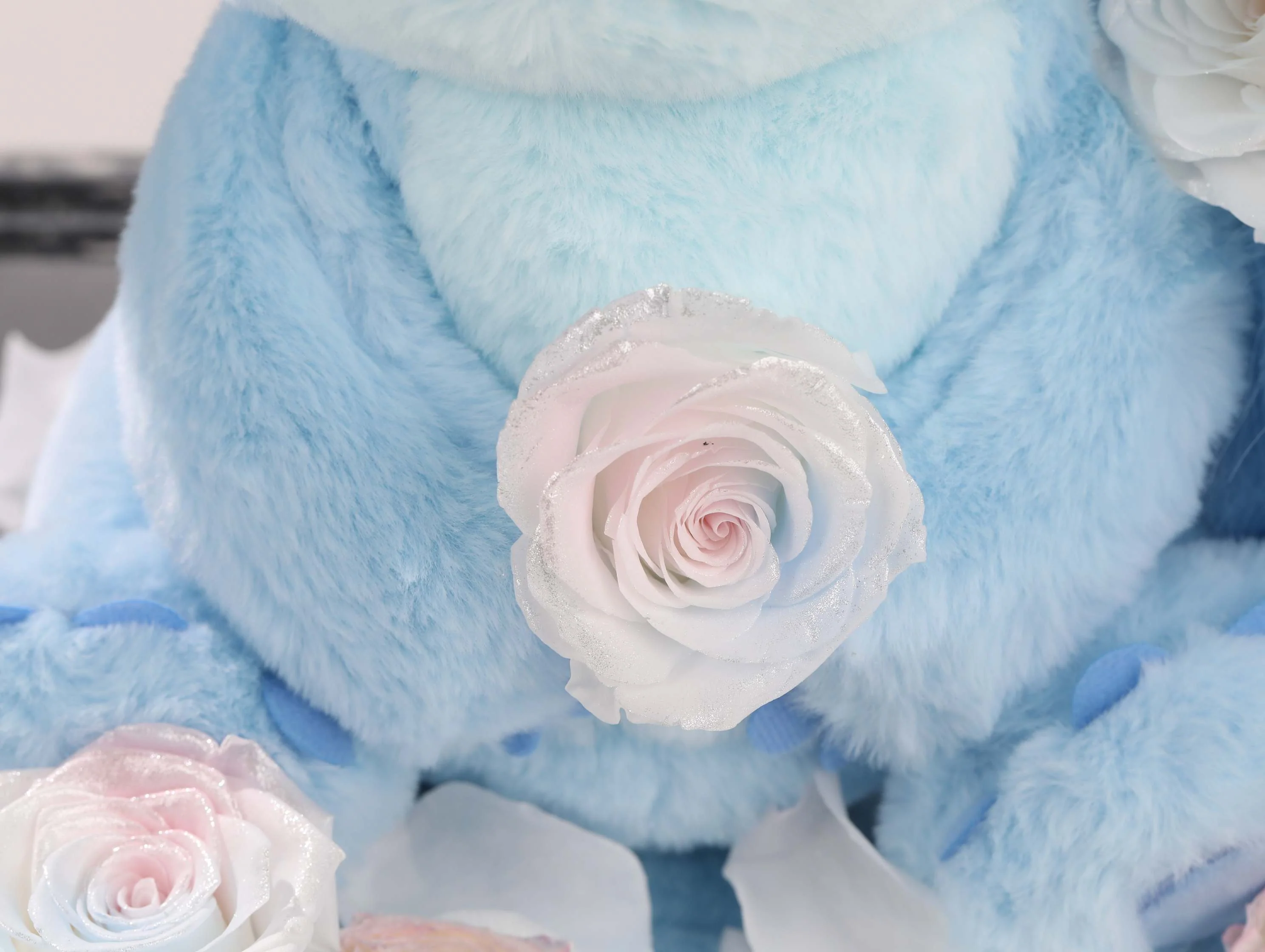 Stitch Preserved Flower Bucket Gifts By Betine - Image 6