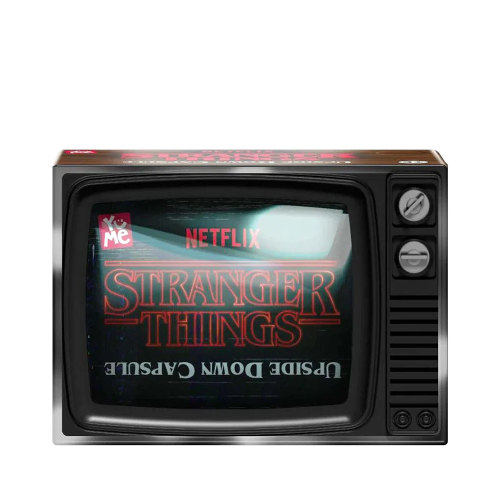 Stranger Things Capsules by Yume Toys