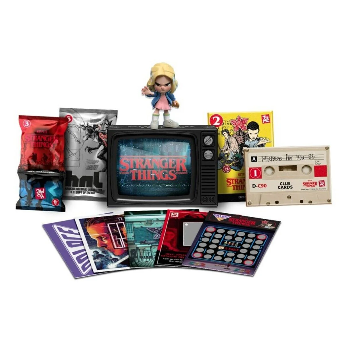 Stranger Things Capsules by Yume Toys - Image 2