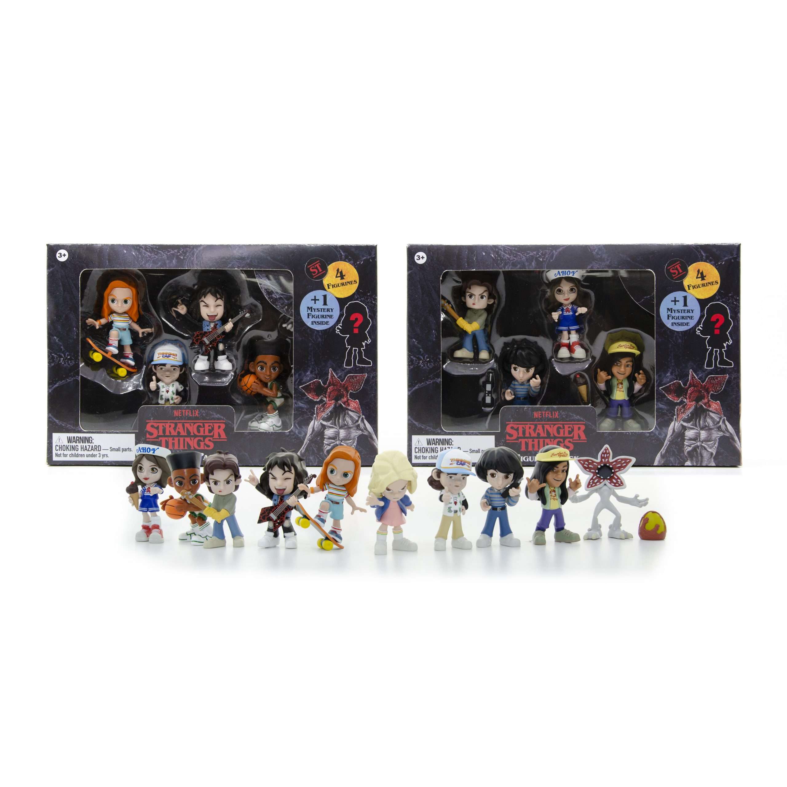 Stranger Things Figure Gift Set (1 Random) - Image 4