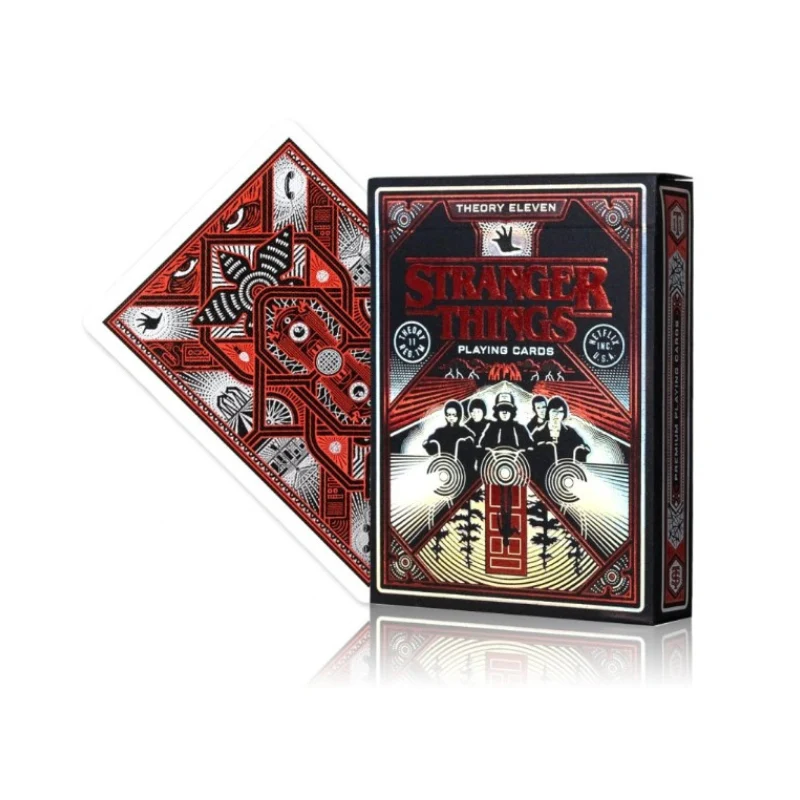 Stranger Things Playing Cards - Image 3