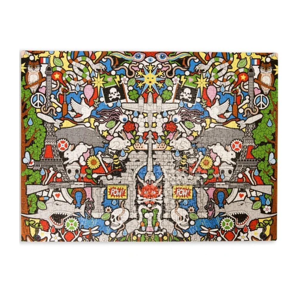 Studio Job Puzzle Pow