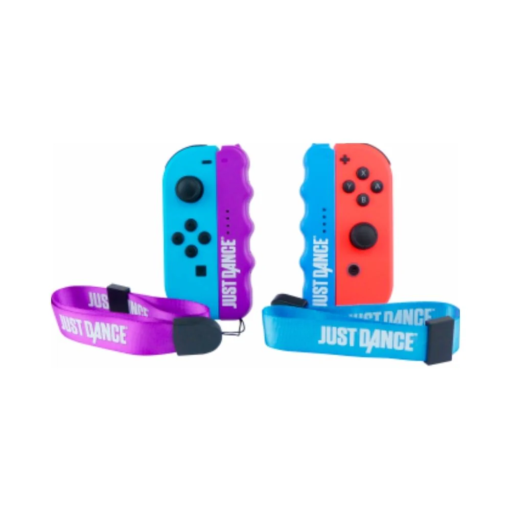 Subsonic : Just Dance Switch Grip & Strap Kit - Image 2