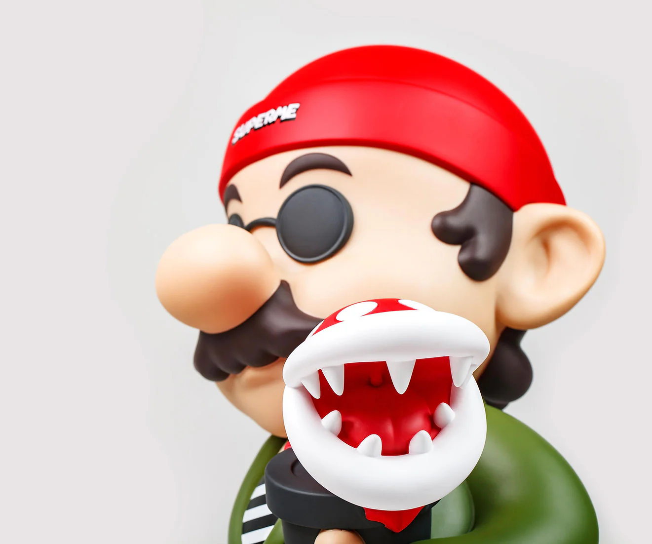Super Professional Rainbow Chrome Figure By Zcwo - Image 3