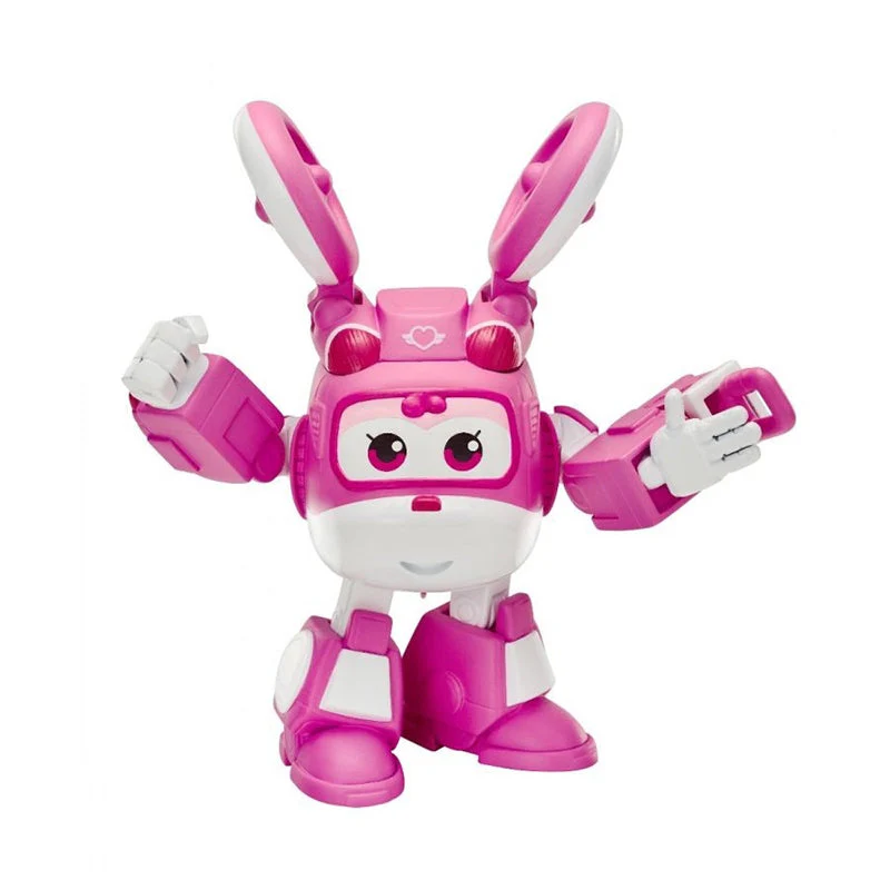 Super Wings Articulated Action Figure - Dizzy 3" - Image 4