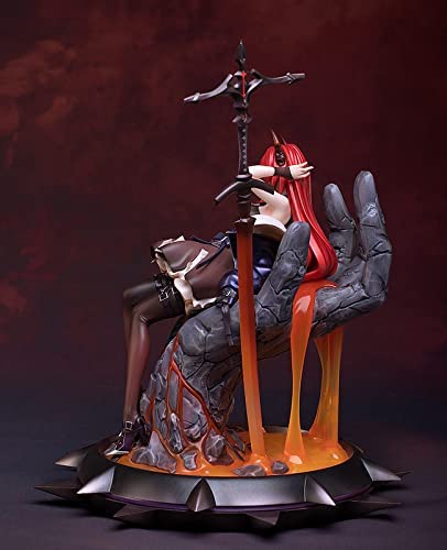Arknights Surtr (Magma Version 1/7 Scale Figure by Myethos - Image 2
