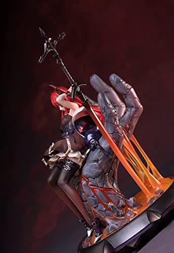 Arknights Surtr (Magma Version 1/7 Scale Figure by Myethos - Image 4