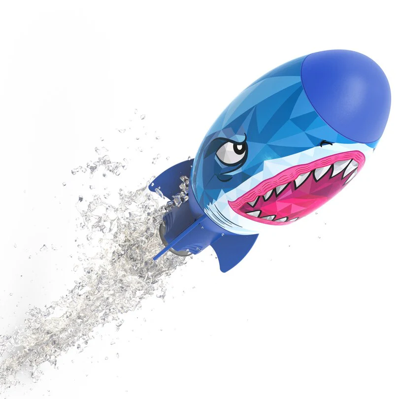 SwimWays Shark Rocket - Image 2