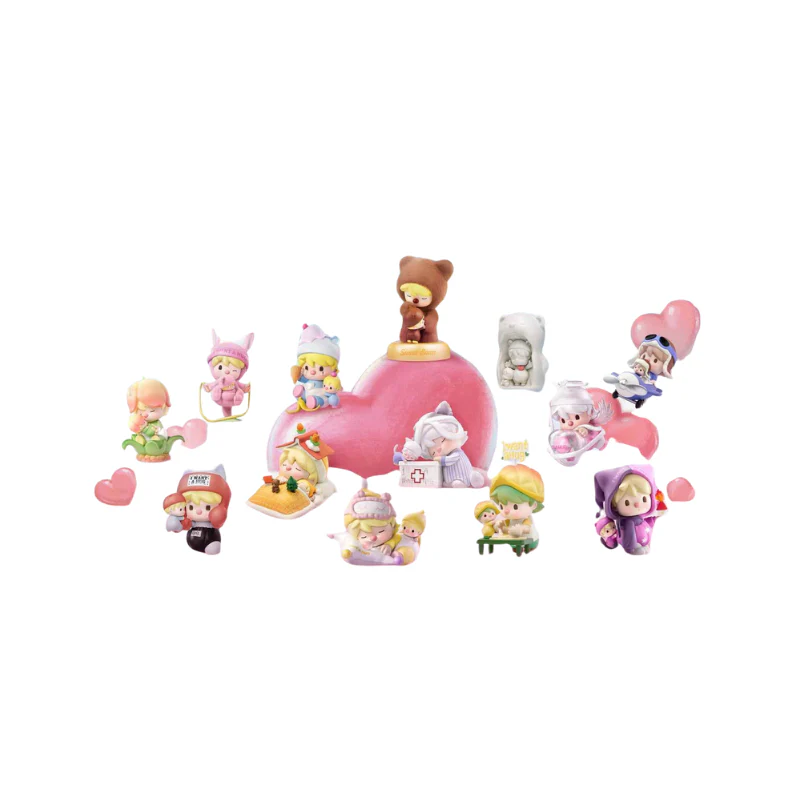 Sweet Bean I Want A Hug Series Figures By Pop Mart (1 Random) - Image 2