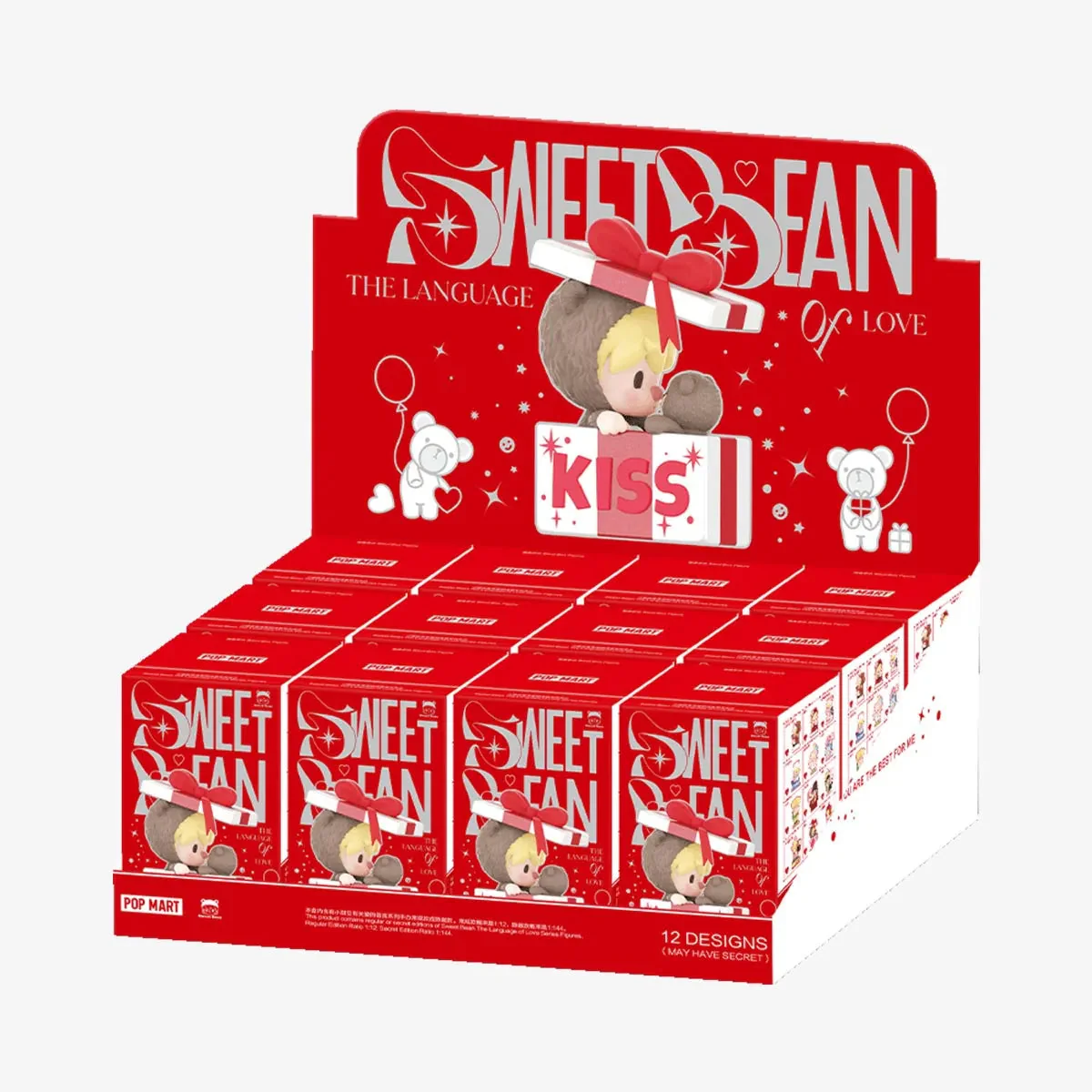 Sweet Bean The Language Of Love Series Figures By Pop Mart (1 Random) - Image 3