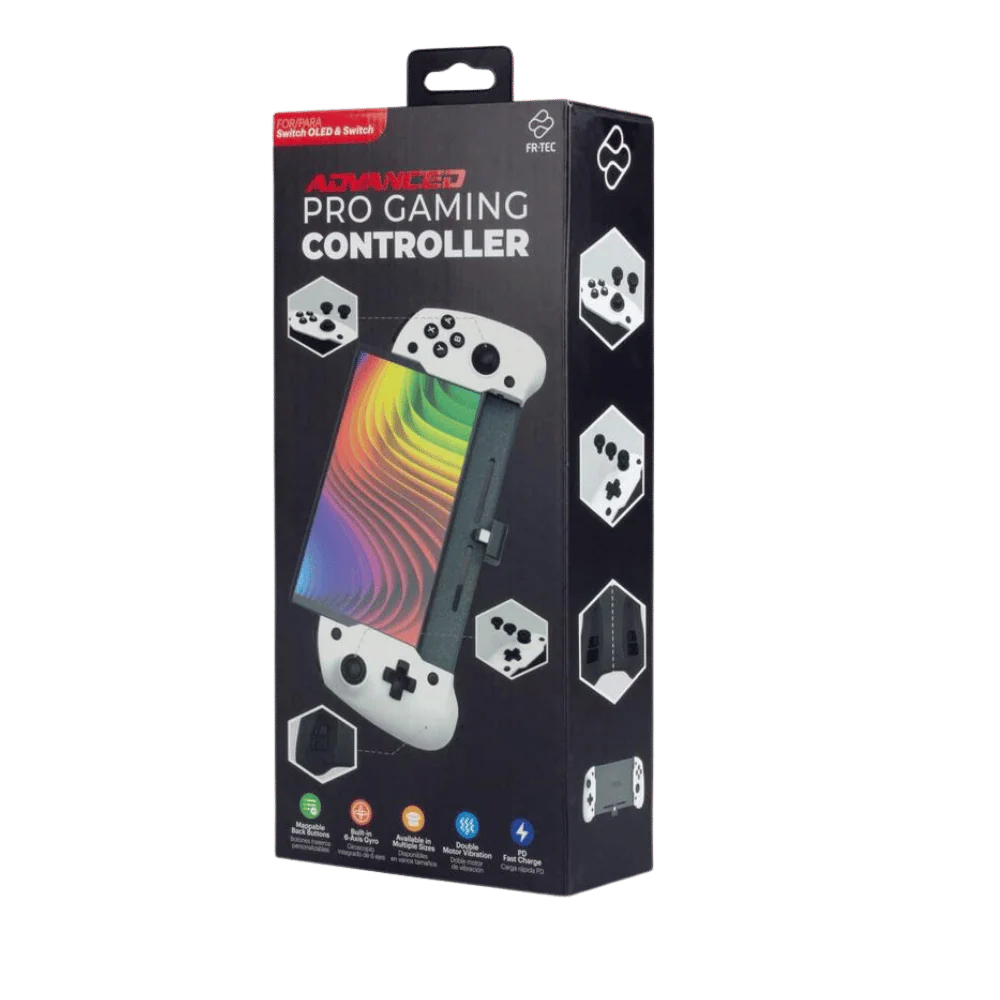 Nintendo Switch Advanced Pro Gaming Controller