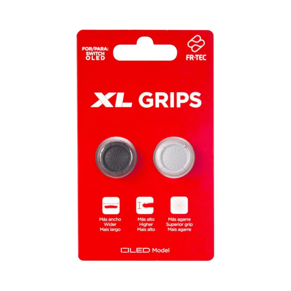 Nintendo Switch Oled Grips XL