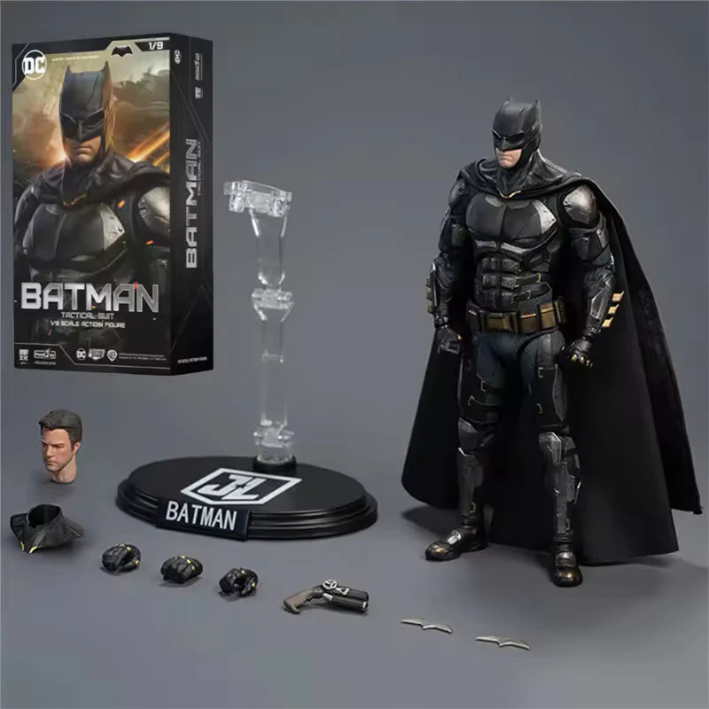 Tactical Batman Action Figure By ZD Toys - Image 2