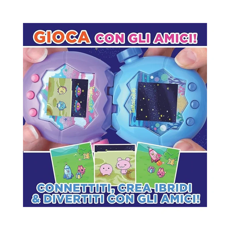 TAMAGOTCHI ORIGI. WATER PARADISE B/O By Bandai - Image 3