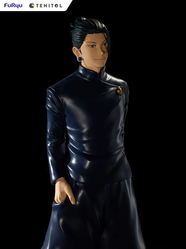 Jujutsu Kaisen Tenitol Suguru Geto (Hidden Inventory/Premature Death) Figure By TENITOL - Image 3