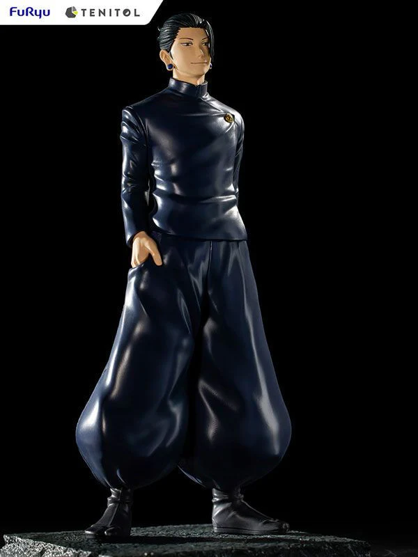 Jujutsu Kaisen Tenitol Suguru Geto (Hidden Inventory/Premature Death) Figure By TENITOL - Image 4