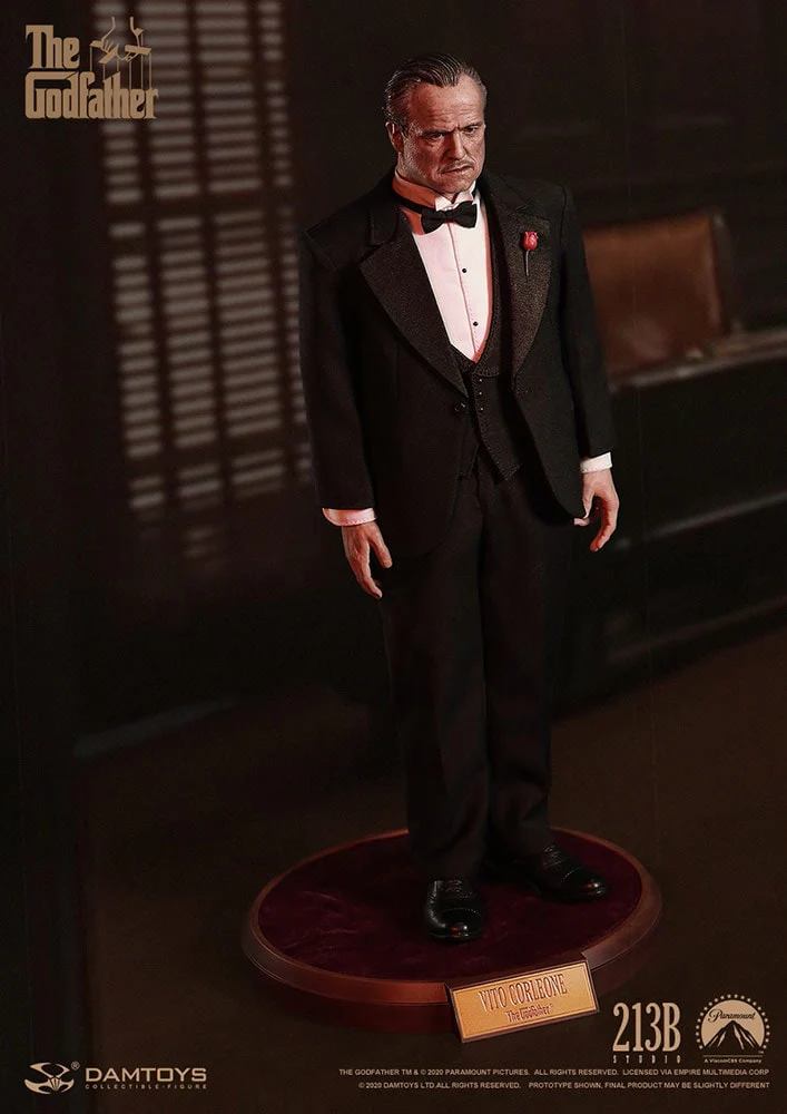 The Godfather Vito Corelleon 1/6 scale Formal Ver. - Image 2
