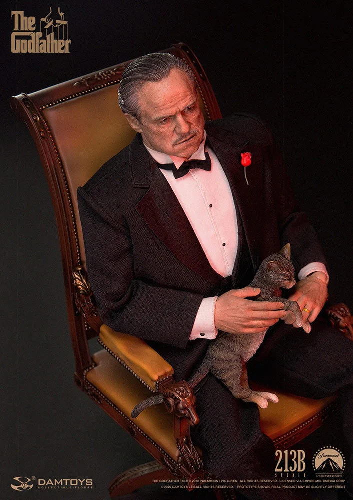 The Godfather Vito Corelleon 1/6 scale Formal Ver. - Image 3