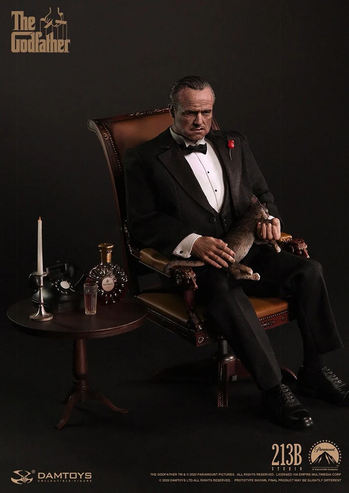The Godfather Vito Corelleon 1/6 scale Formal Ver. - Image 4
