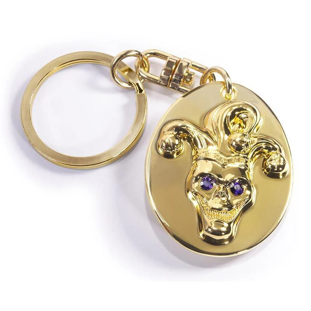 The Joker Key Chain - Suicide Squad - DC Comics By Noble Collection