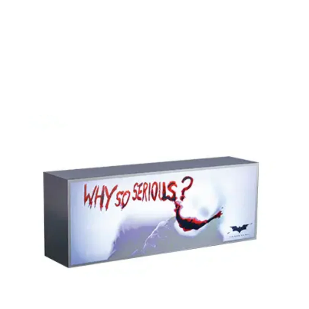 The Joker Light Box