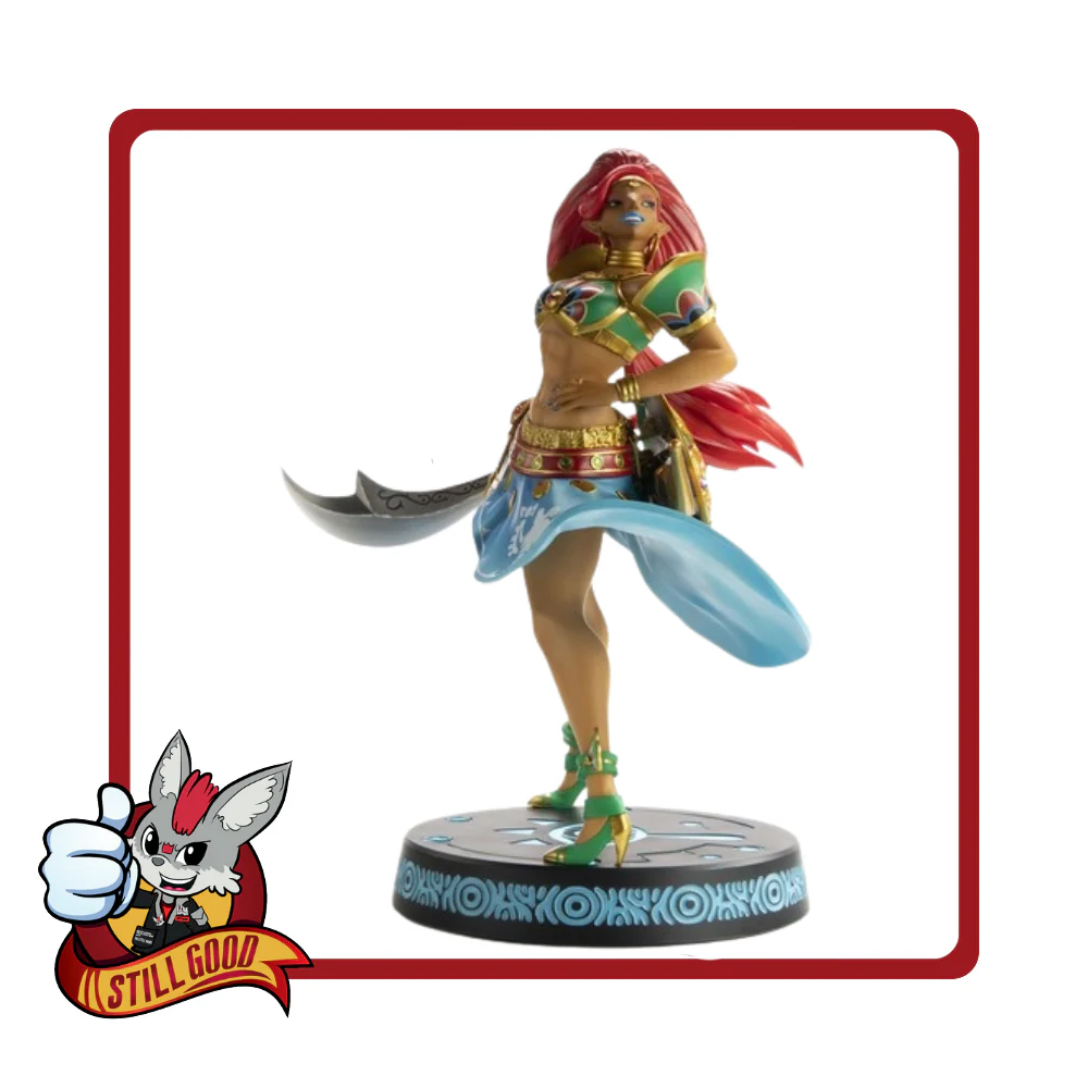 THE LEGEND OF ZELDA: BREATH OF THE WILD - URBOSA (COLLECTOR' [DAMAGE BOX]