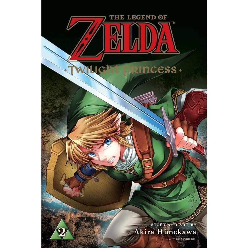 The Legend of Zelda Twilight Princess 2