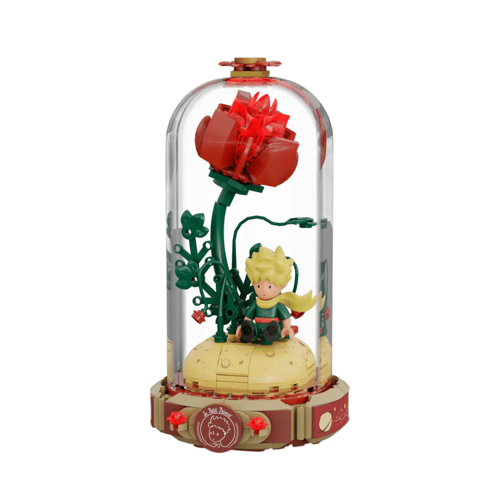 The Only Rose Buildable Figures by Pantasy