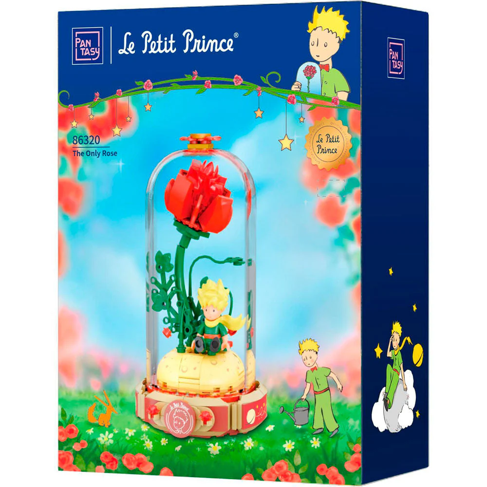 The Only Rose Buildable Figures by Pantasy - Image 2