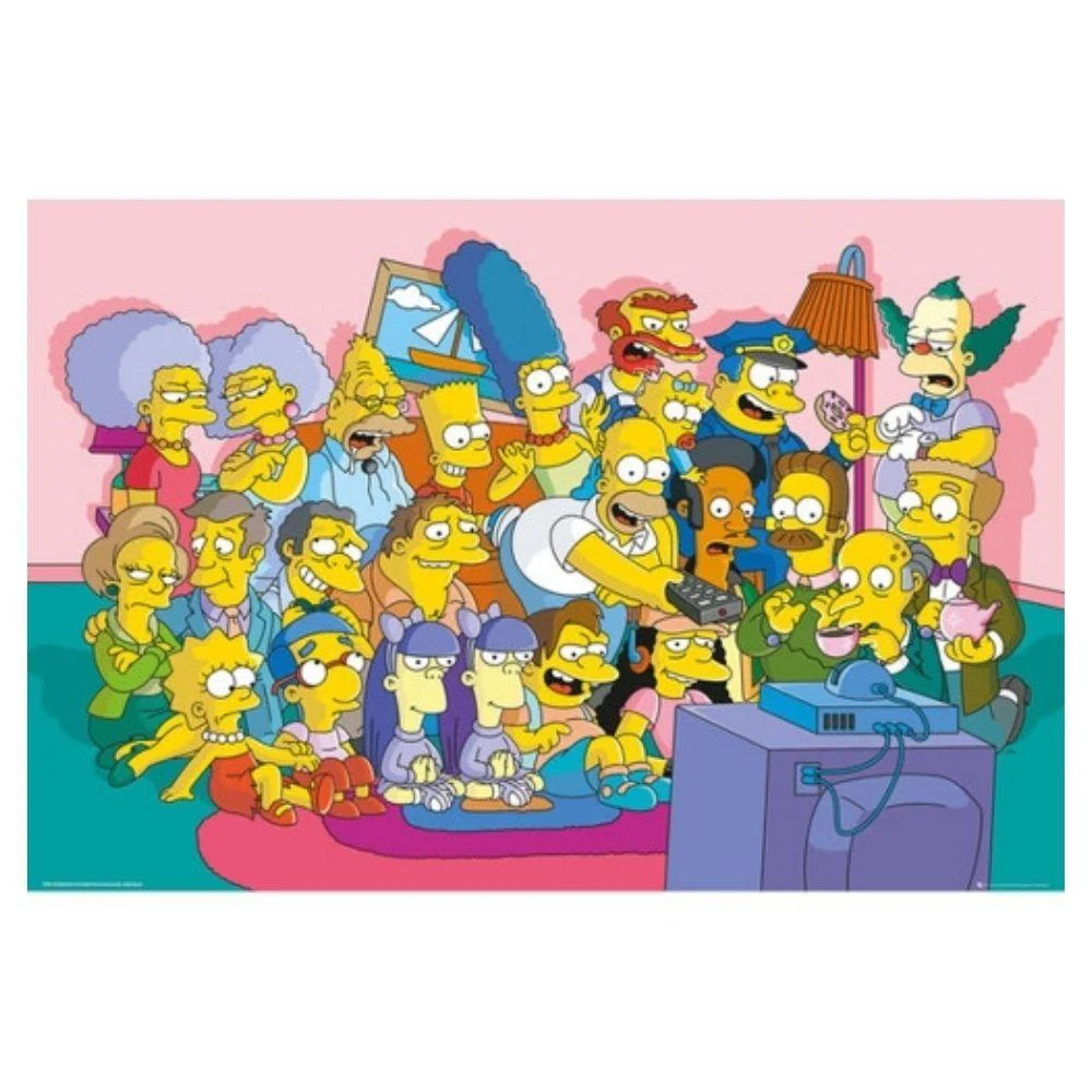 The Simpsons #18