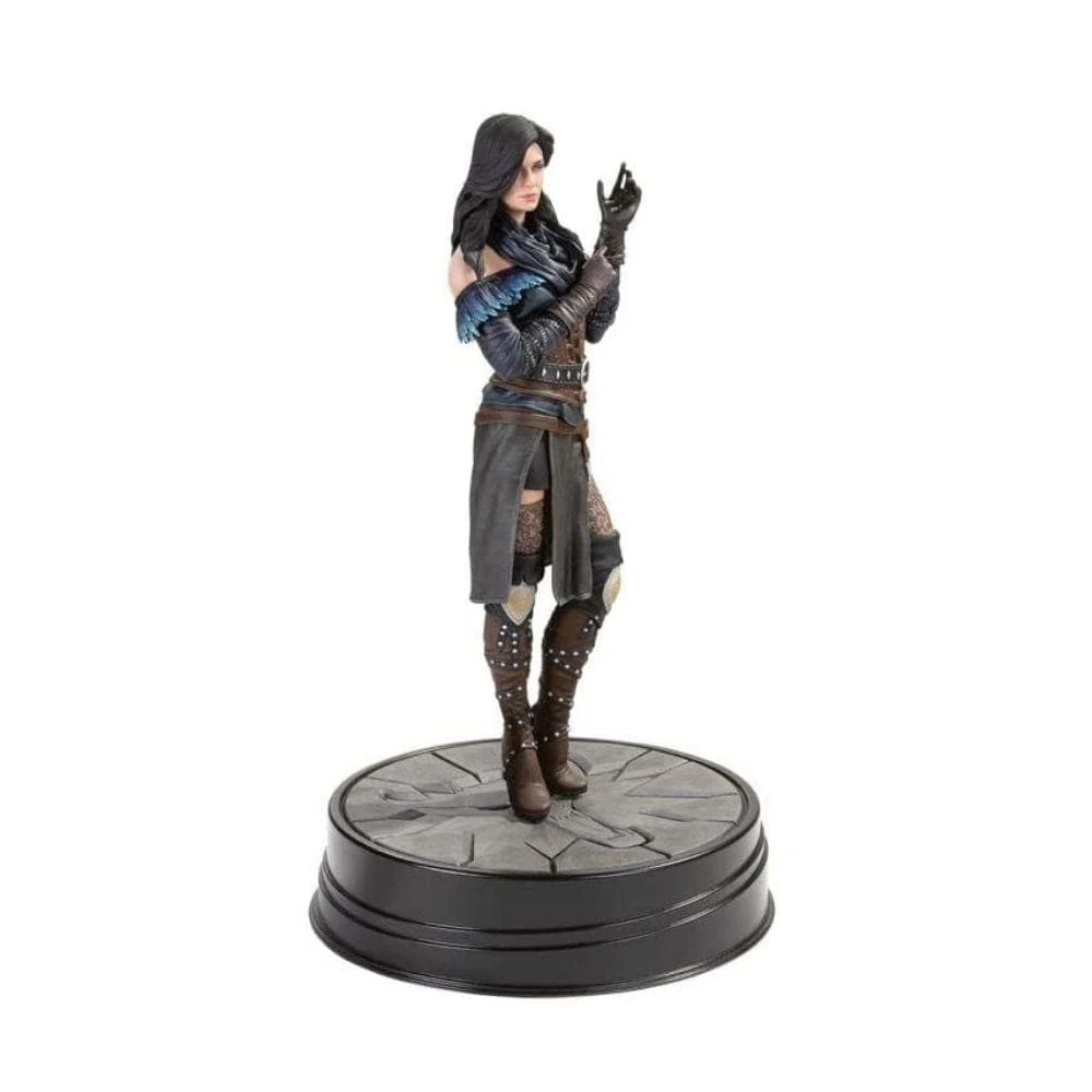 The Witcher 3 Wild Hunt Yennefer 10 Inch Series 2 Figure - Image 3