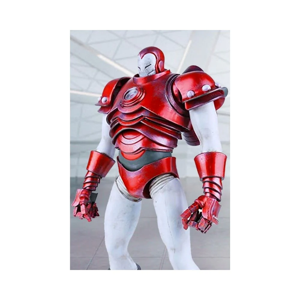 Three Zero : Marvel - Iron Man Centurion - Image 2