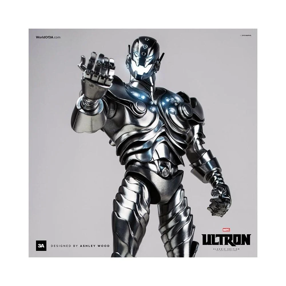 Three Zero : Marvel - Ultron Classic - Image 2