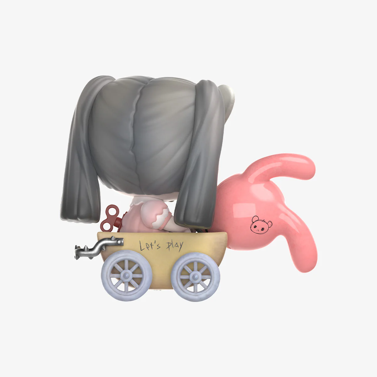 Tinytiny Lullaby Figure By Pop Mart - Image 2