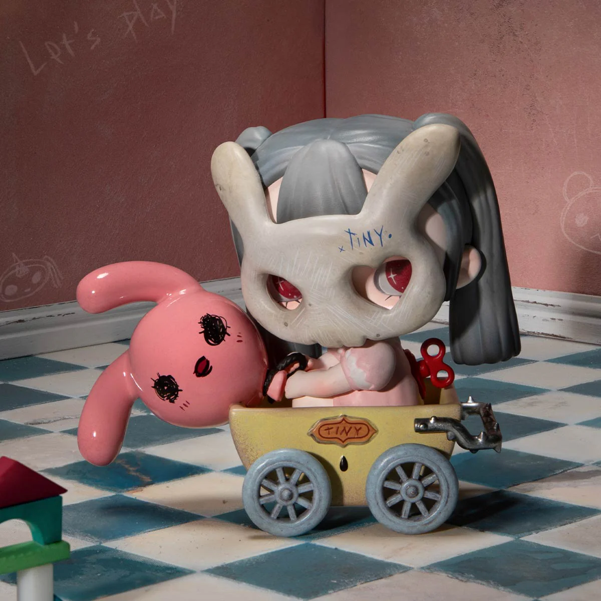 Tinytiny Lullaby Figure By Pop Mart - Image 3