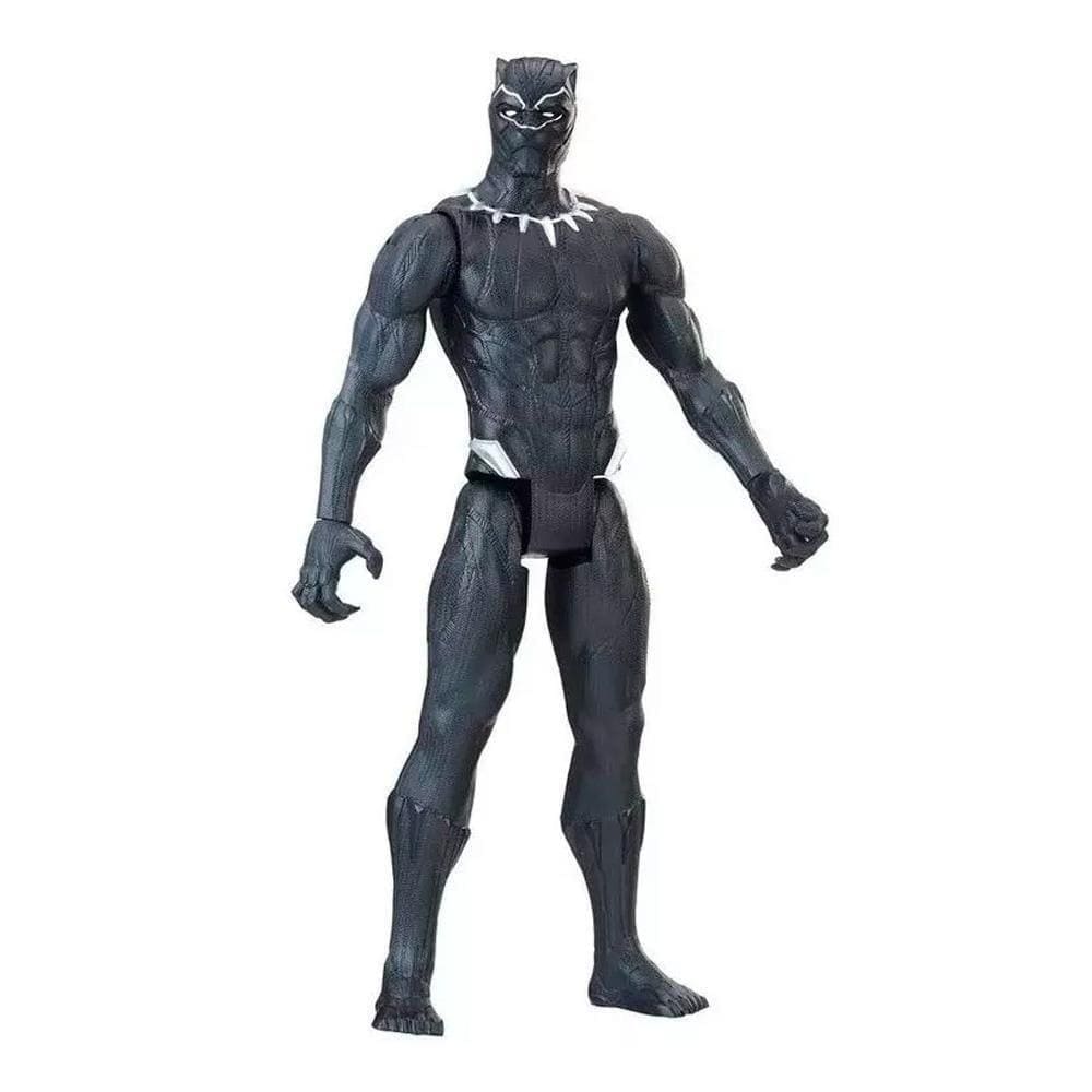 Titan Hero Figure - Black Panther - Image 2