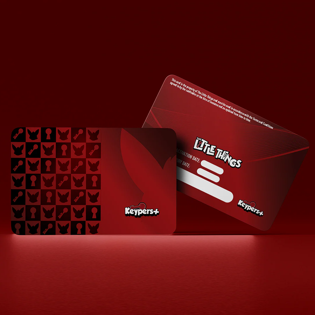 TLT KEYPERS+ LOYALTY PROGRAM MEMBERSHIP