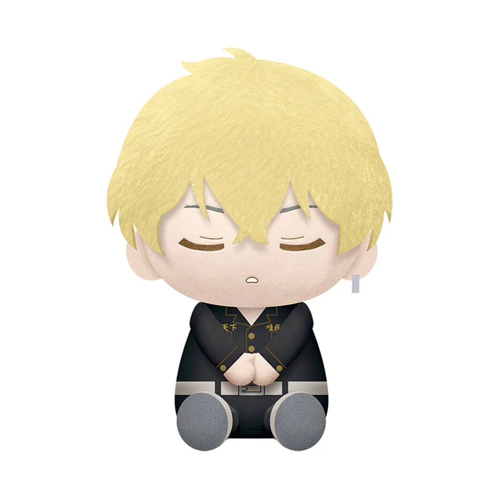 Tokyo Revengers Chifuyu Matsuno 8" Plush by Banpresto