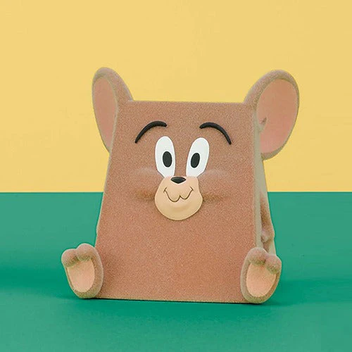 Tom And Jerry Jerry Fluffy Puffy Funny Art Vol.1 by Banpresto - Image 2