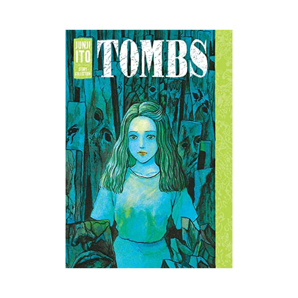 Tombs: Junji Ito Collection