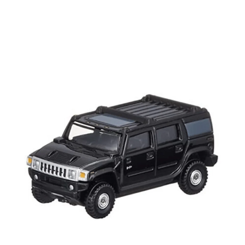 No.15 Hummer H2 Diecast Model Car by Takara Tomy Tomica