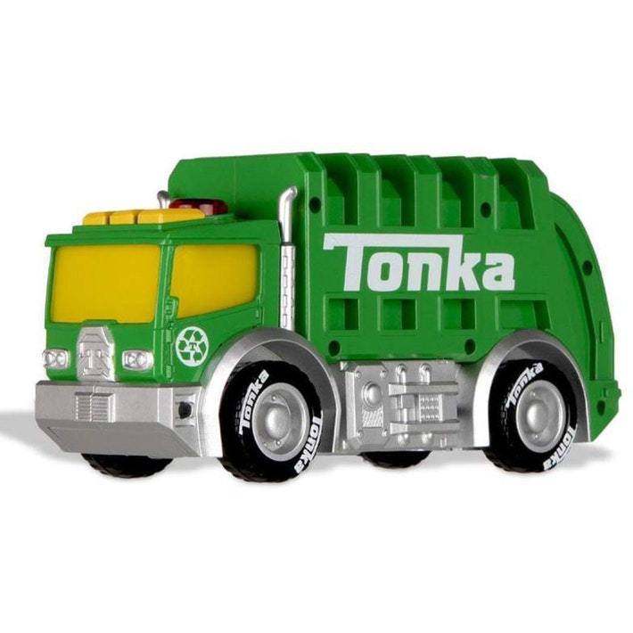 Tonka Garbage Truck