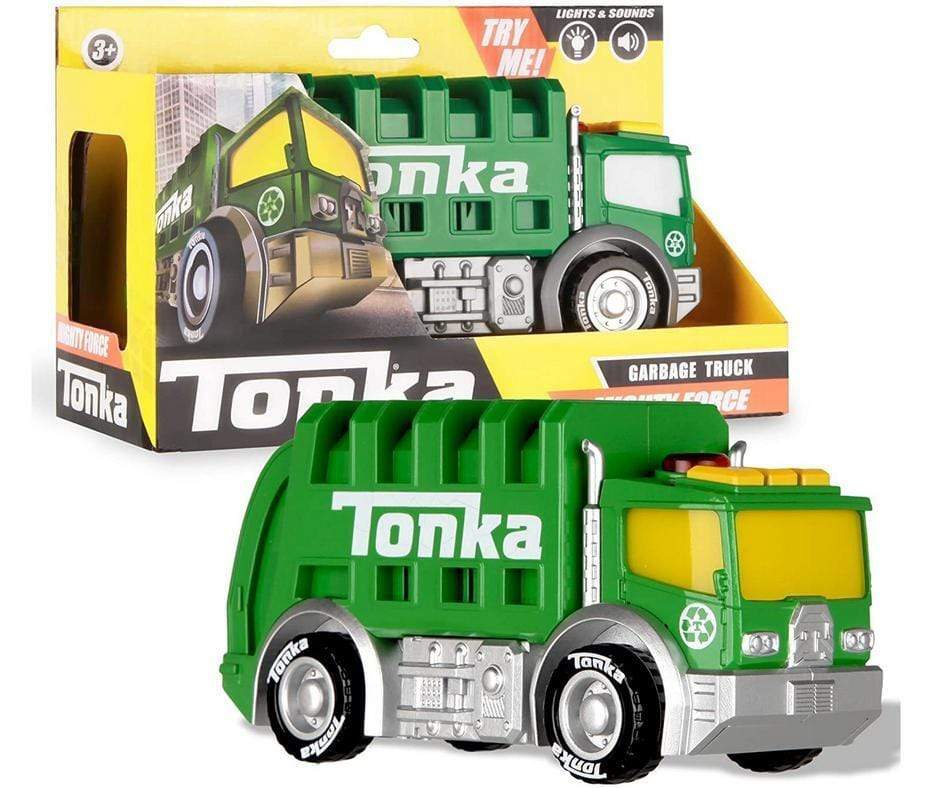 Tonka Garbage Truck - Image 3