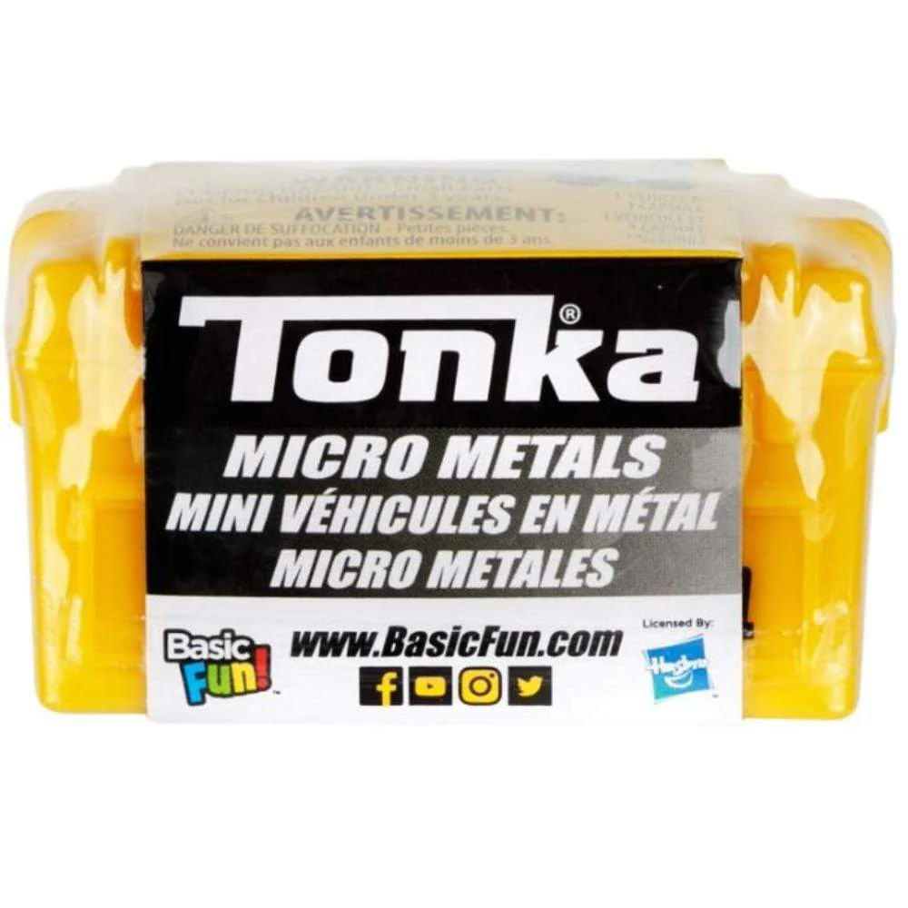 TONKA MICRO METALS BLIND PACK - Image 2