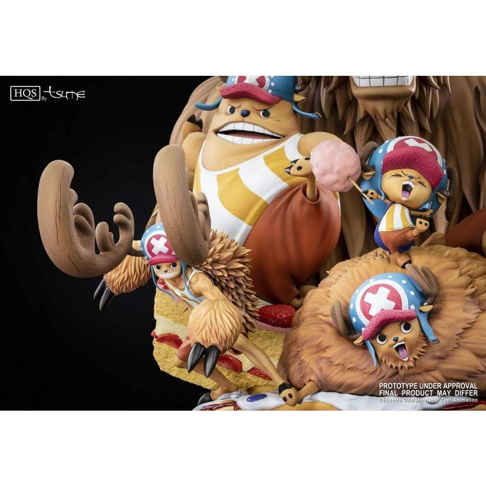 Tony Tony Chopper HQS by Tsume - Image 3