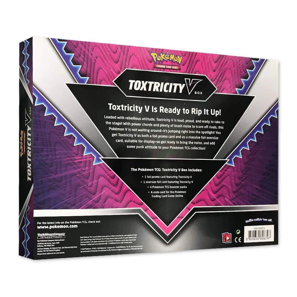 TOXTRICITY V BOX EN - Image 3
